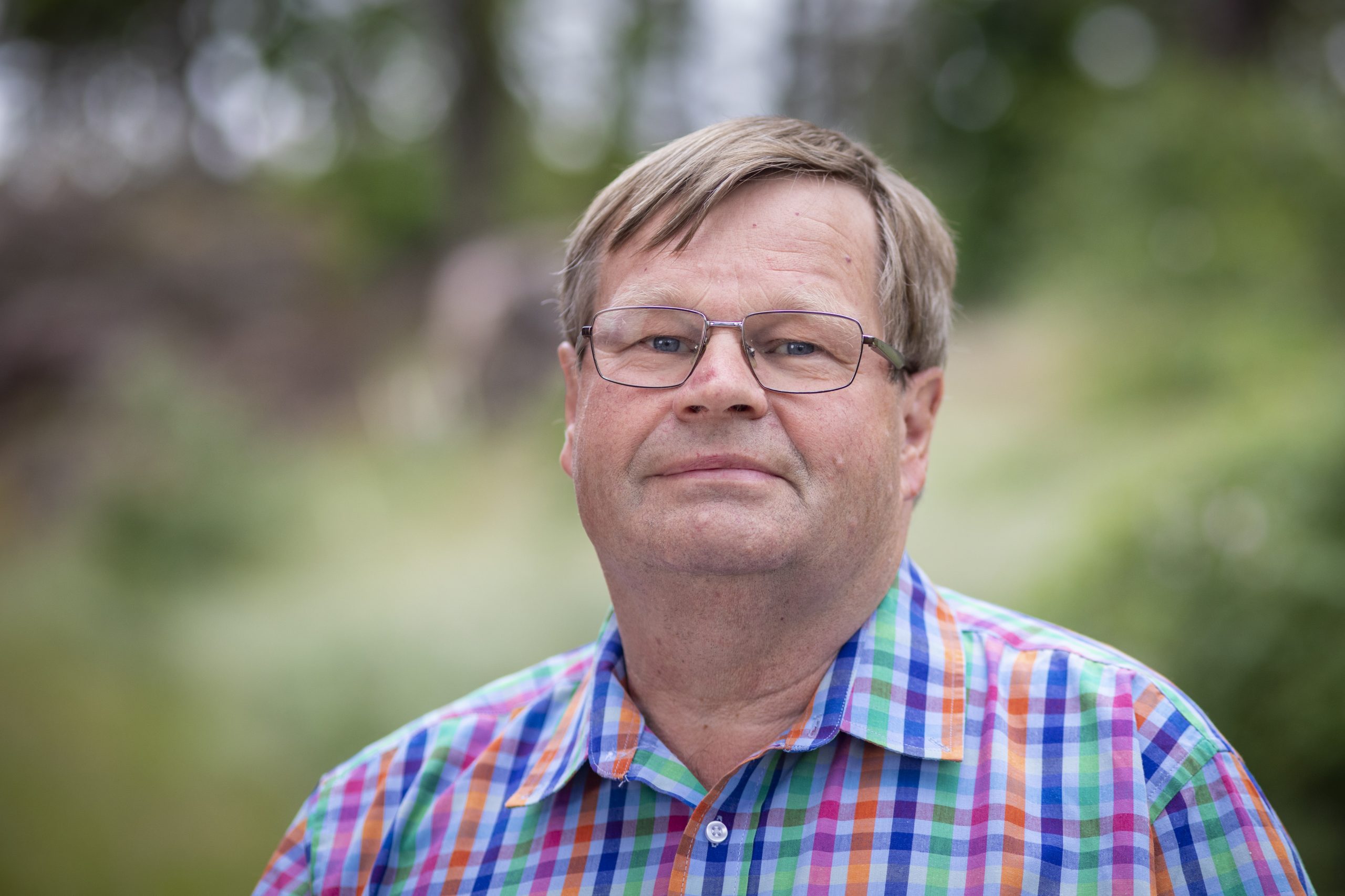 Alf Hedlund